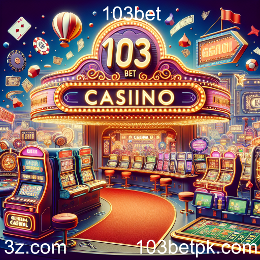 Cassino: A Emoção dos Jogos de Azar no 103bet