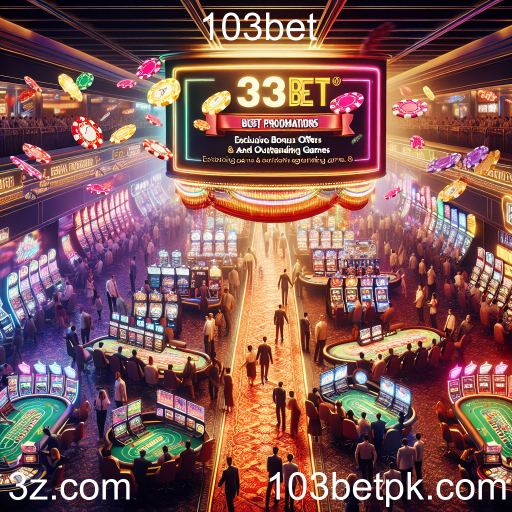 Promoções Imperdíveis na 103bet