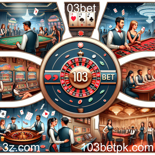 Descubra a Categoria de Suporte no 103bet