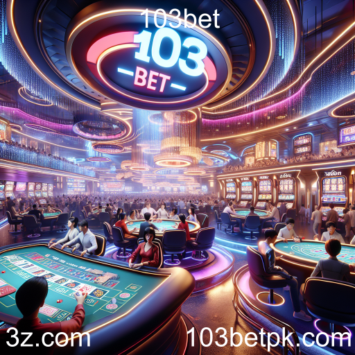 Experiência Imperdível com Jogos Virtuais na 103bet